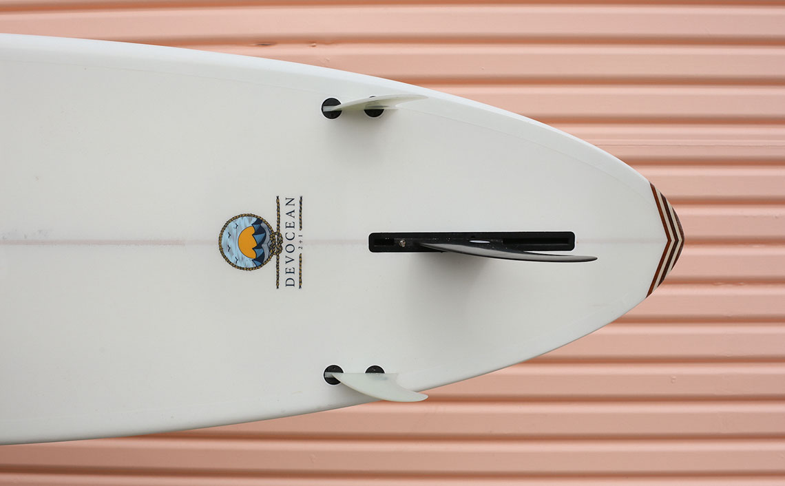 Devocean Surfboard