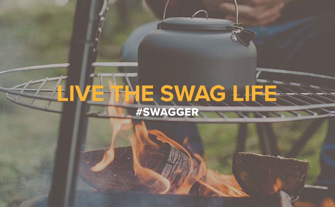 Sahara Swags - live the swag life