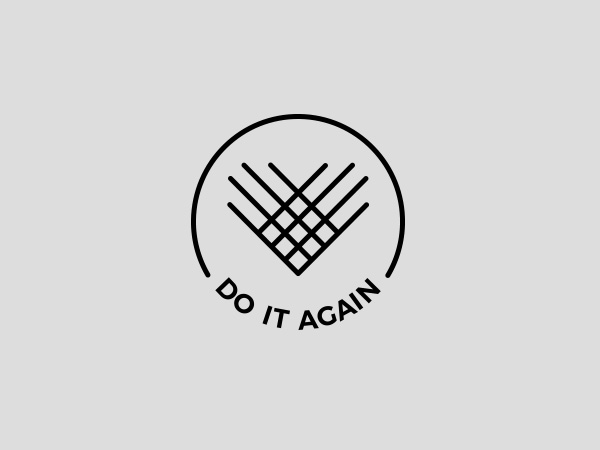Do It Again logo