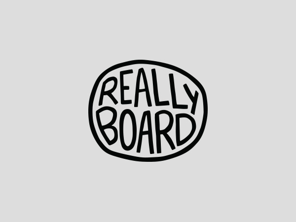 Really Board logo